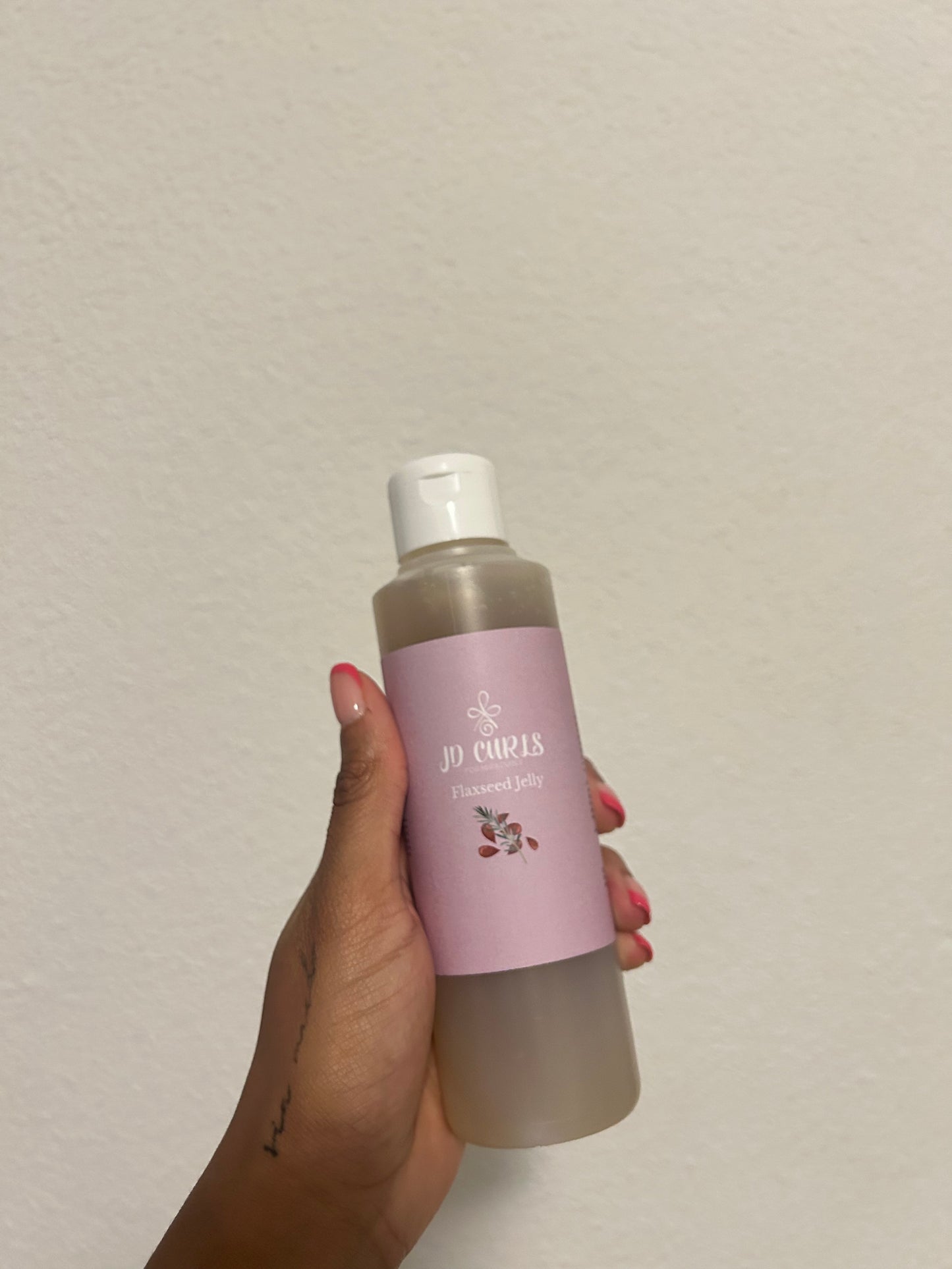 Flaxseed Jelly IS BACK!