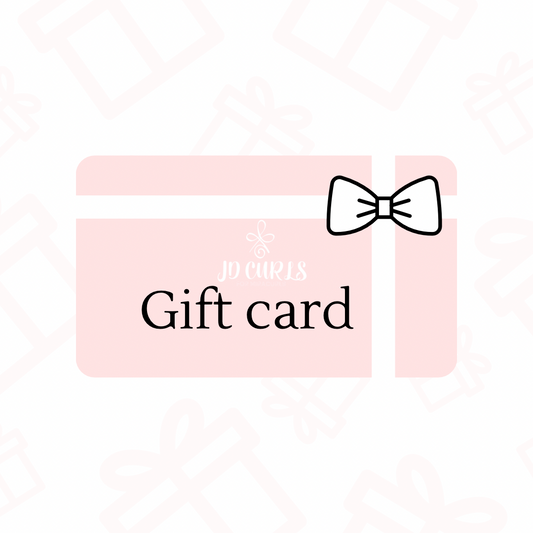 Digital Giftcard