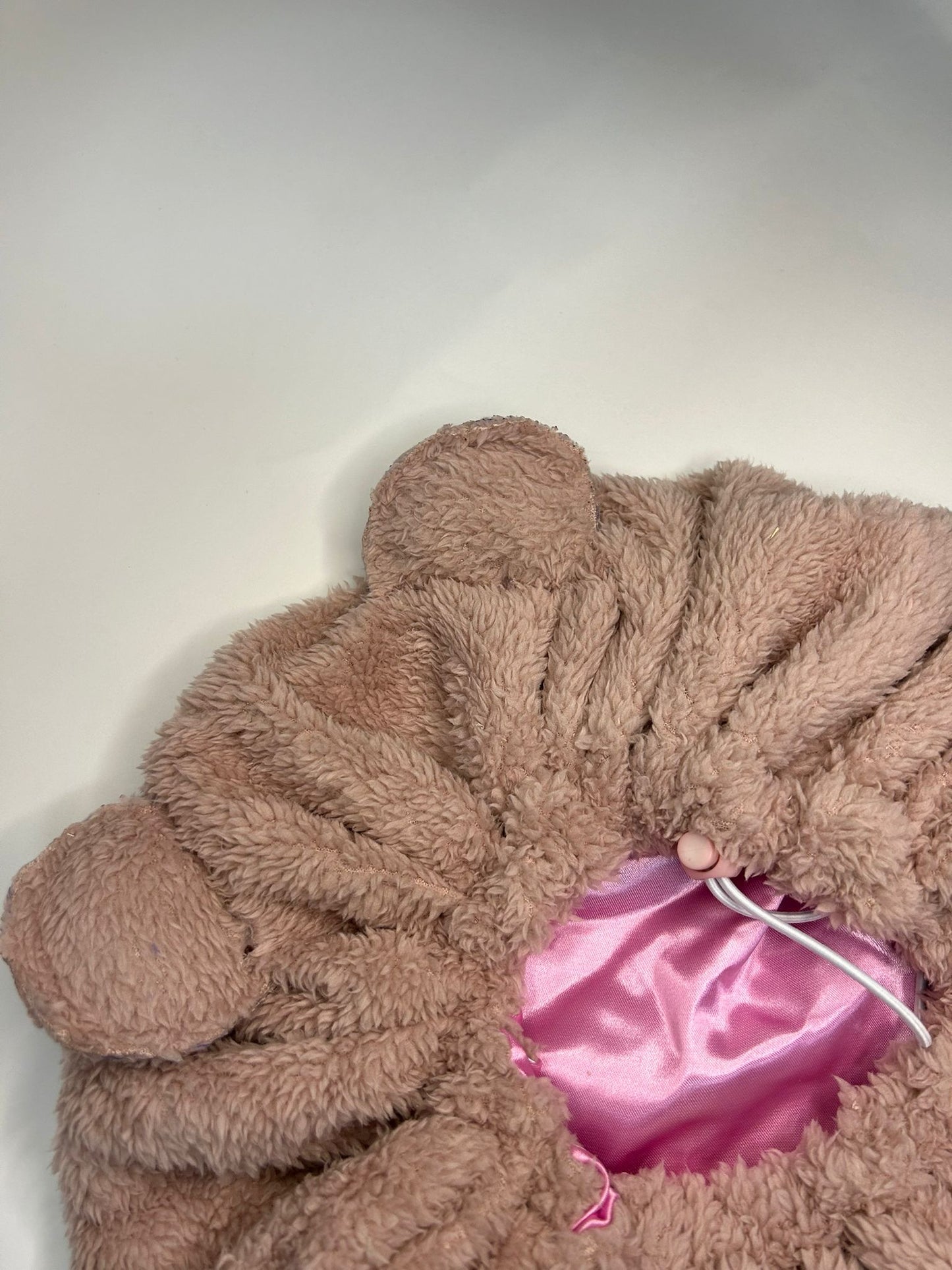 Teddybear bonnet Limited Edition